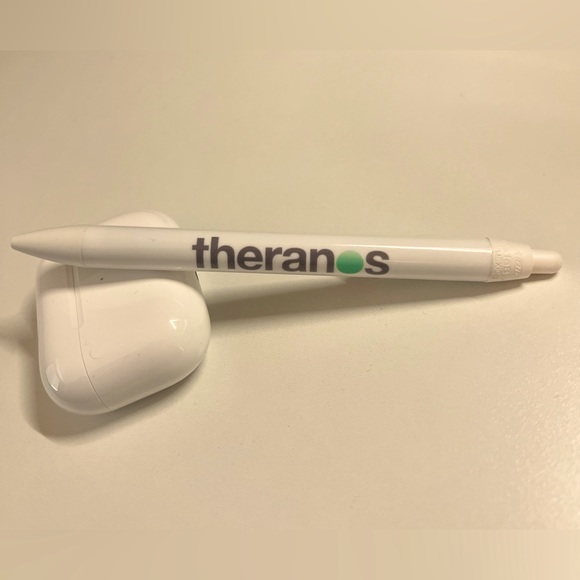 COPY - Theranos pen